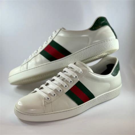 scarpa da ginnastica gucci